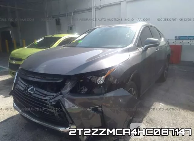 2T2ZZMCA4HC087147 фото 3