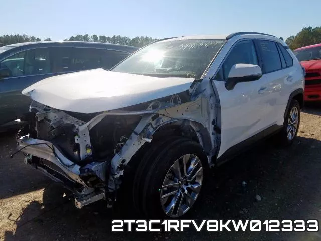 2T3C1RFV8KW012333 фото 3