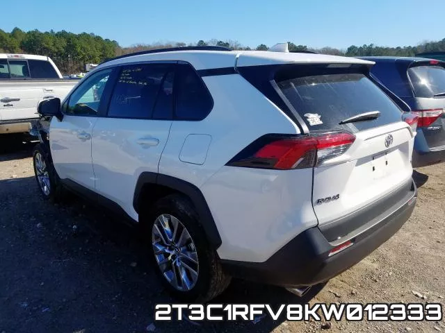 2T3C1RFV8KW012333 фото 4