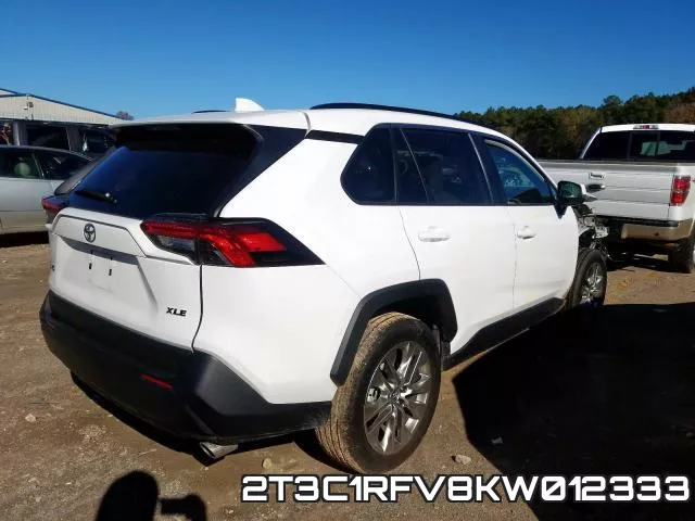 2T3C1RFV8KW012333 фото 5