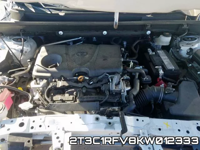 2T3C1RFV8KW012333 фото 8