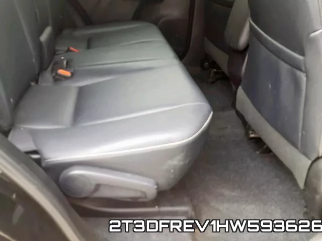2T3DFREV1HW593626 фото 7