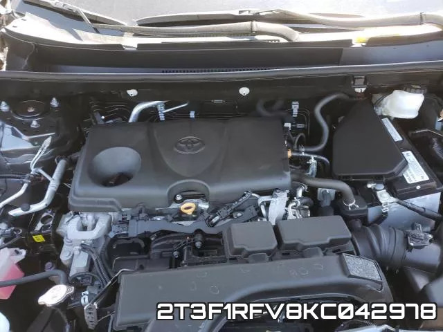2T3F1RFV8KC042978 фото 8