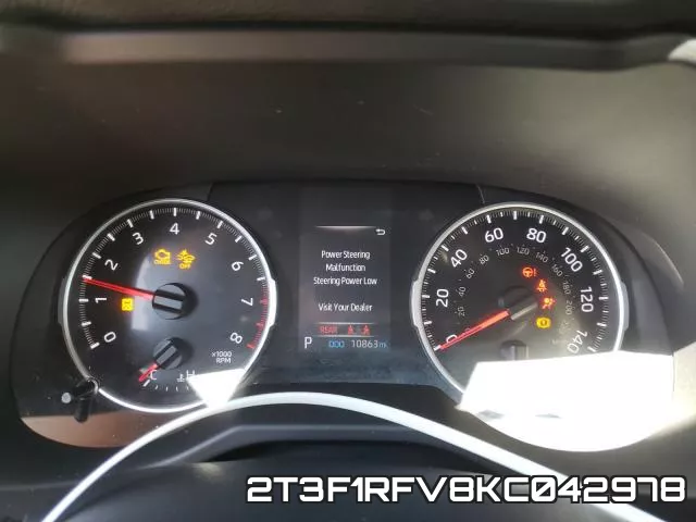 2T3F1RFV8KC042978 фото 9