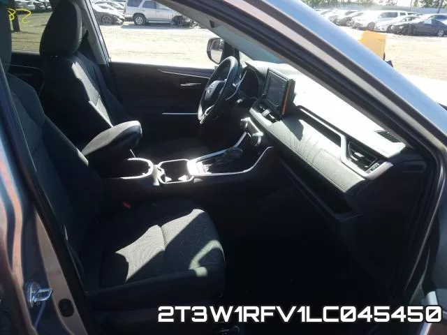 2T3W1RFV1LC045450 фото 6