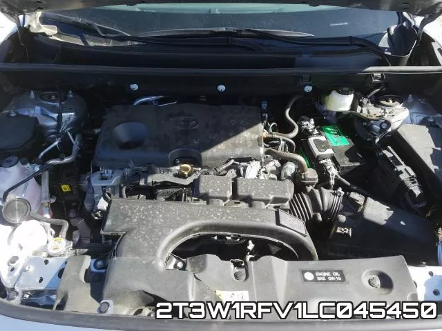 2T3W1RFV1LC045450 фото 8