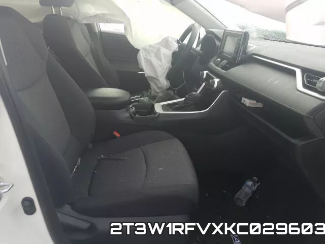 2T3W1RFVXKC029603 фото 6