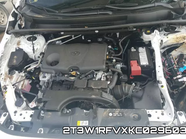 2T3W1RFVXKC029603 фото 8