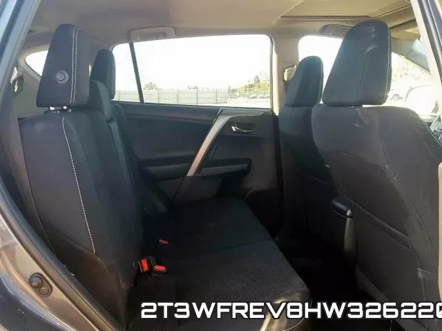 2T3WFREV8HW326220 фото 7