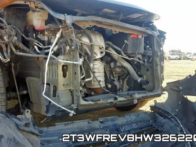 2T3WFREV8HW326220 фото 10