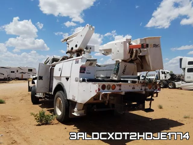 3ALDCXDT2HDJE1774 фото 4