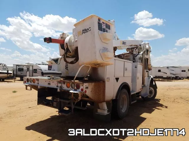 3ALDCXDT2HDJE1774 фото 5