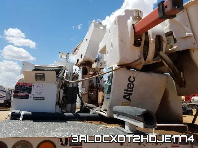 3ALDCXDT2HDJE1774 фото 7