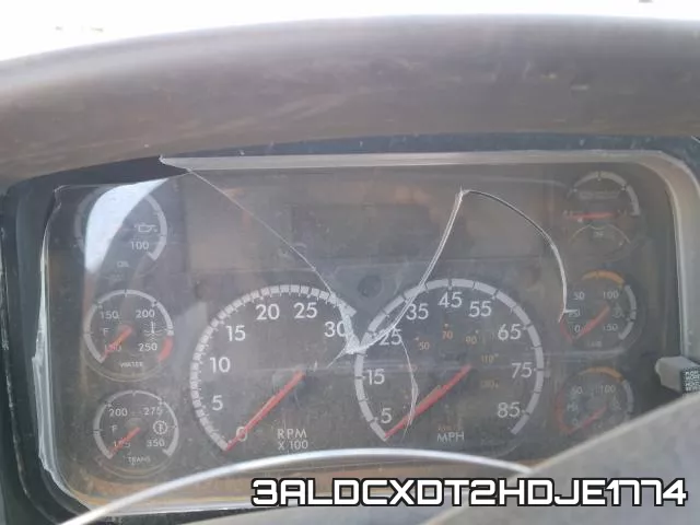 3ALDCXDT2HDJE1774 фото 9