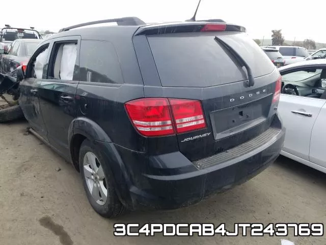 3C4PDCAB4JT243769 фото 4