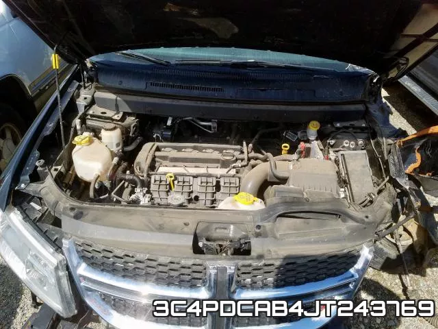 3C4PDCAB4JT243769 фото 8