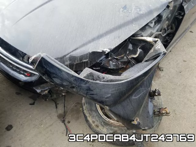 3C4PDCAB4JT243769 фото 10