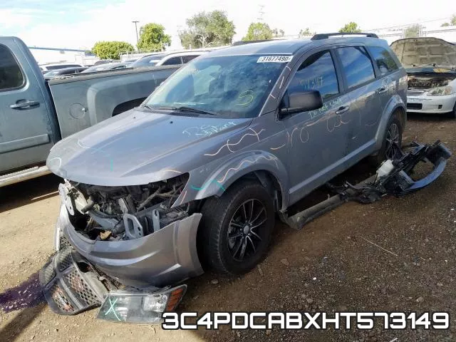 3C4PDCABXHT573149 фото 3