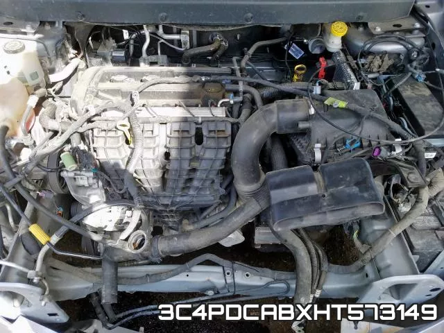 3C4PDCABXHT573149 фото 8
