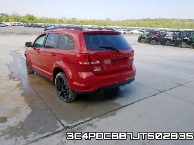 3C4PDCBB7JT502835 фото 4