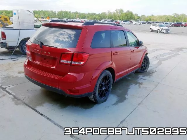 3C4PDCBB7JT502835 фото 5