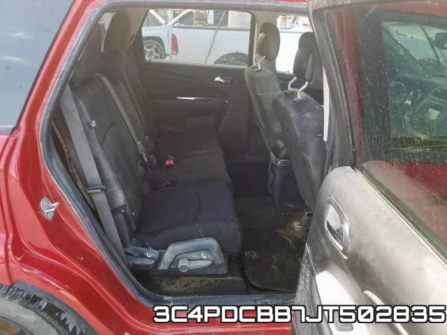 3C4PDCBB7JT502835 фото 7