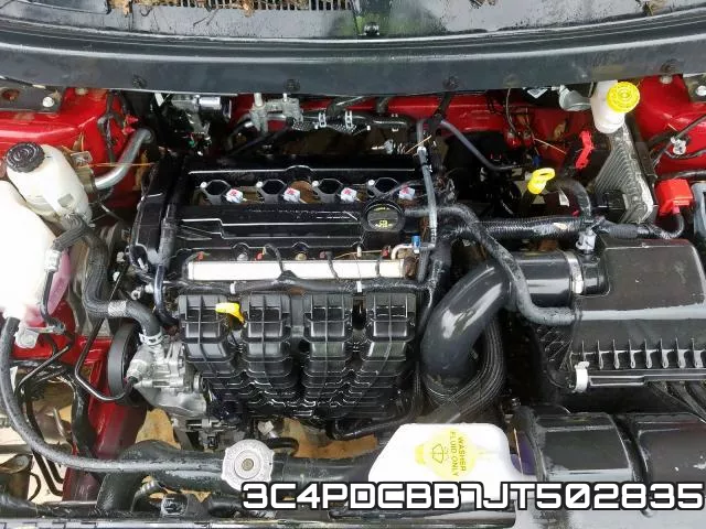 3C4PDCBB7JT502835 фото 8