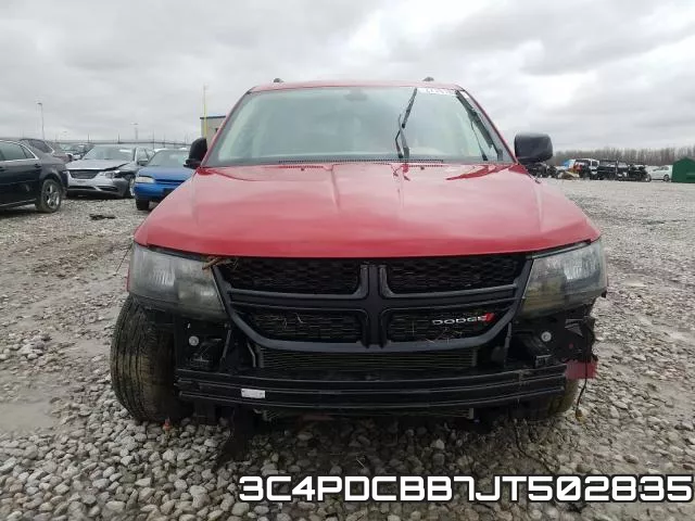 3C4PDCBB7JT502835 фото 10