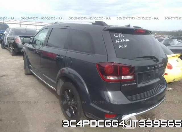 3C4PDCGG4JT339565 фото 4