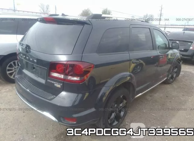 3C4PDCGG4JT339565 фото 5