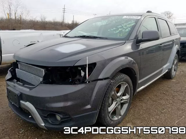 3C4PDCGG5HT550798 фото 3