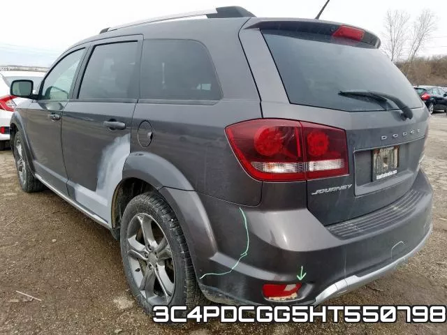 3C4PDCGG5HT550798 фото 4