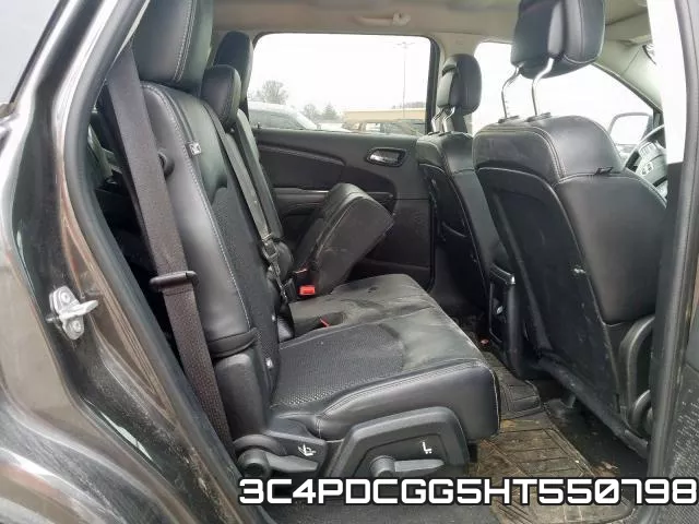 3C4PDCGG5HT550798 фото 7