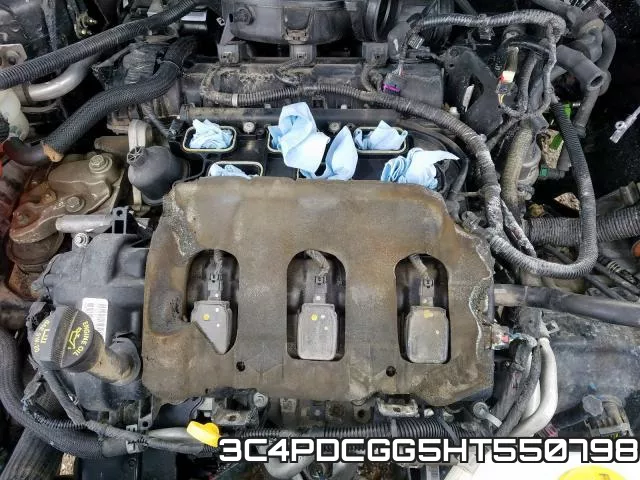 3C4PDCGG5HT550798 фото 8
