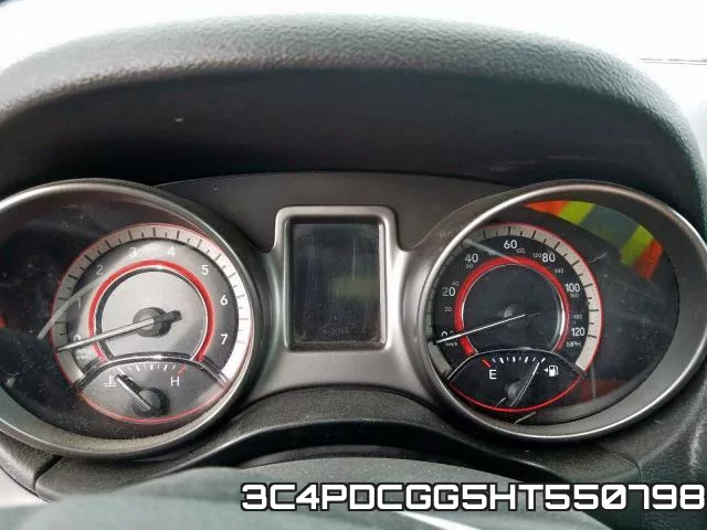 3C4PDCGG5HT550798 фото 9