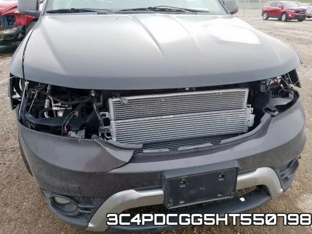 3C4PDCGG5HT550798 фото 10