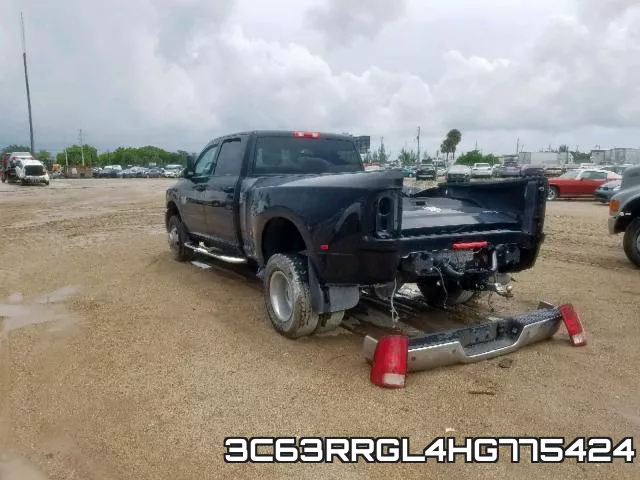 3C63RRGL4HG775424 фото 4