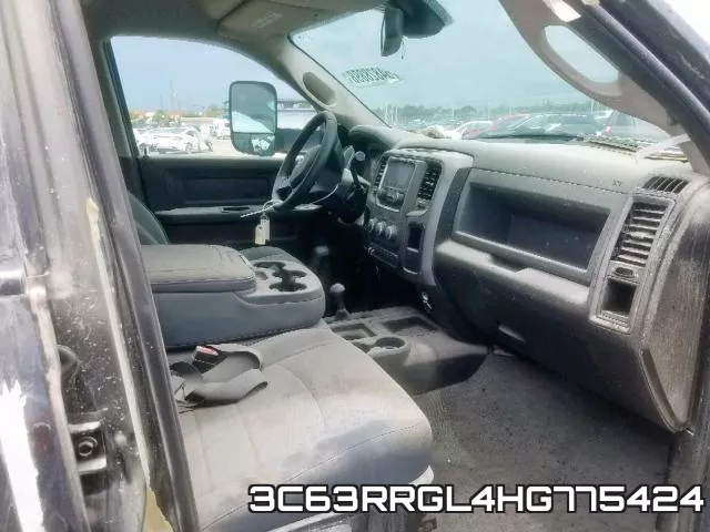 3C63RRGL4HG775424 фото 6