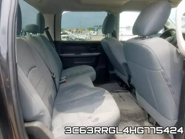 3C63RRGL4HG775424 фото 7