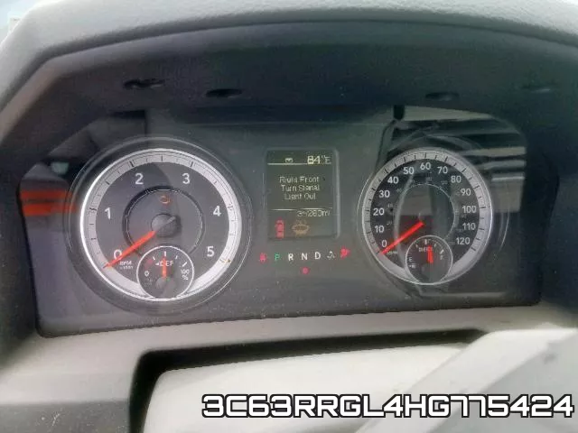 3C63RRGL4HG775424 фото 9