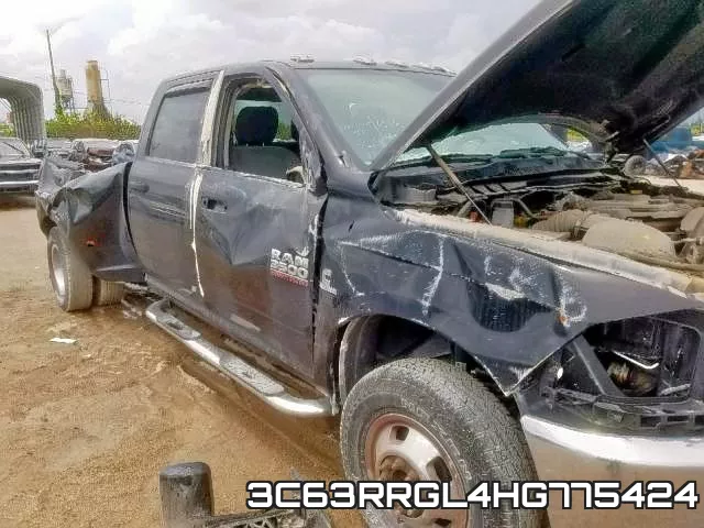 3C63RRGL4HG775424 фото 10