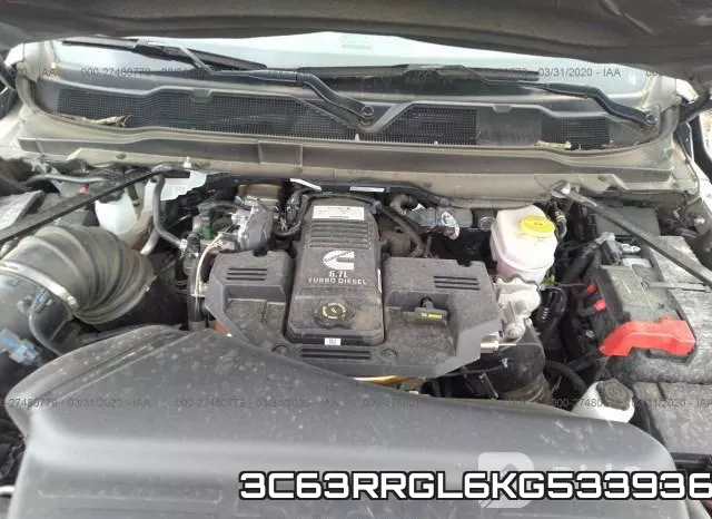 3C63RRGL6KG533936 фото 2