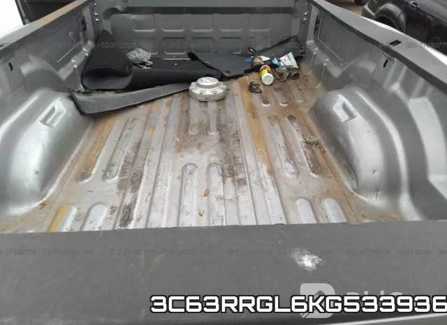 3C63RRGL6KG533936 фото 9