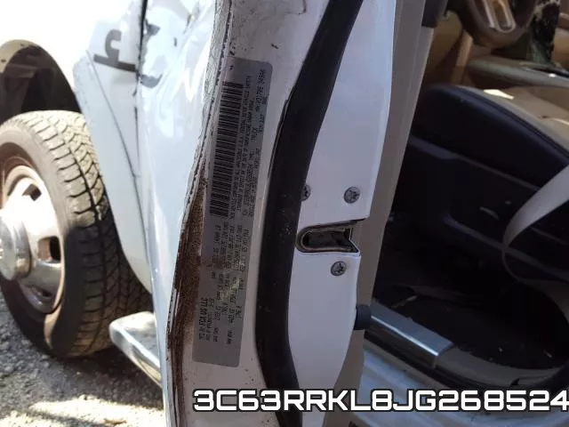 3C63RRKL8JG268524 фото 2