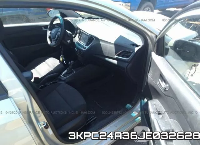 3KPC24A36JE032628 фото 6