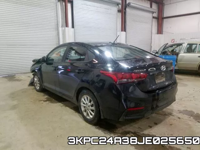 3KPC24A38JE025650 фото 4