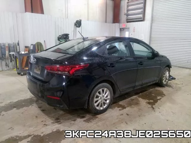 3KPC24A38JE025650 фото 5