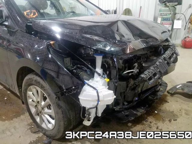 3KPC24A38JE025650 фото 10