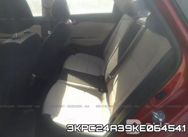 3KPC24A39KE064541 фото 9