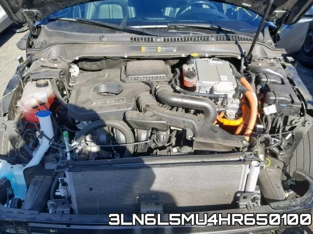 3LN6L5MU4HR650100 фото 8